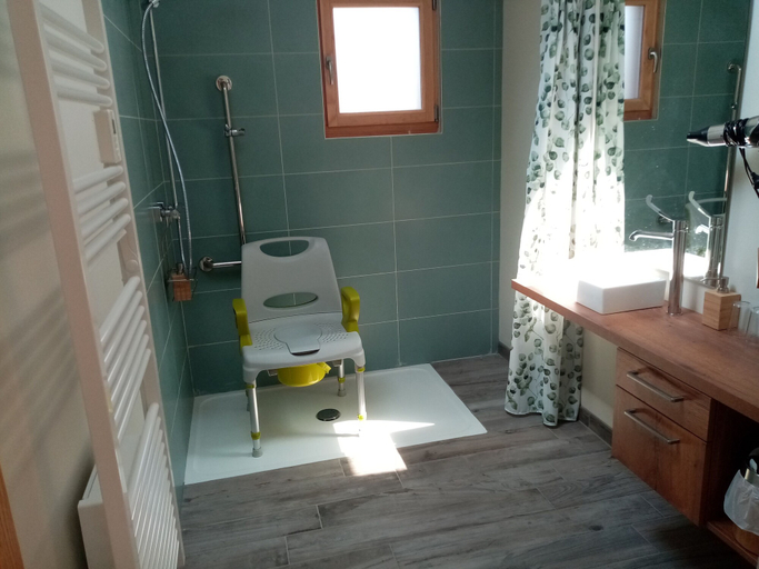 Bathroom 3, Gîte du Cluse, Pas-de-Calais