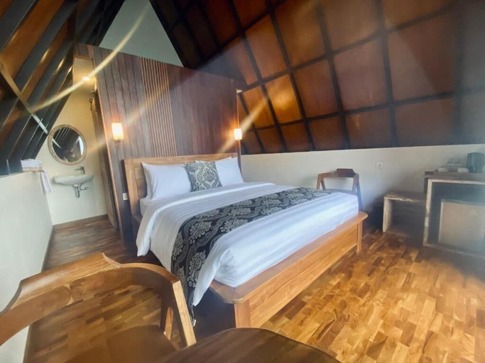 Bedroom 5, Bukit Tiga Lima Boutique Hotel, Lombok