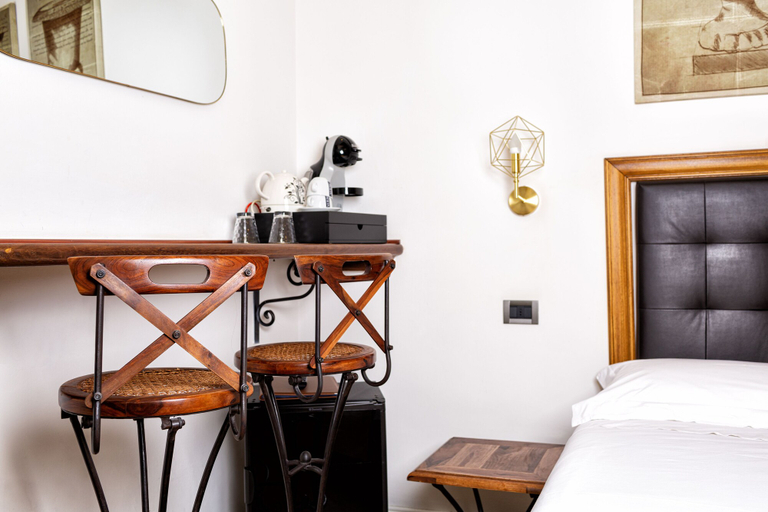 Bedroom 3, Casa Bolognetti, Bologna