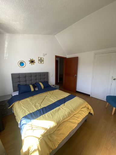 Bedroom 4, Hostel Urban City Bogota, Santafé de Bogotá