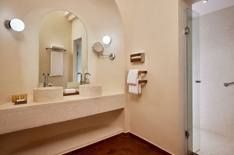 Bathroom 5, Sheraton Miramar Resort El Gouna, Al-Ghurdaqah 2