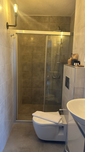 Bathroom 5, Pupa Alacati Butik Otel, Çeşme