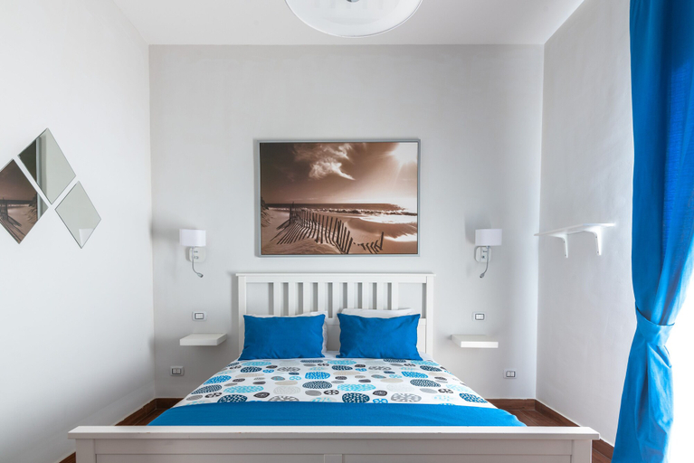 Bedroom 4, B&B Marina di Ortigia, Syracuse