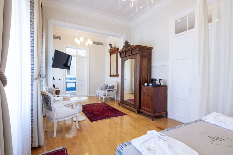 Bedroom 2, Rasim Palas (Adults Only +12), Çeşme