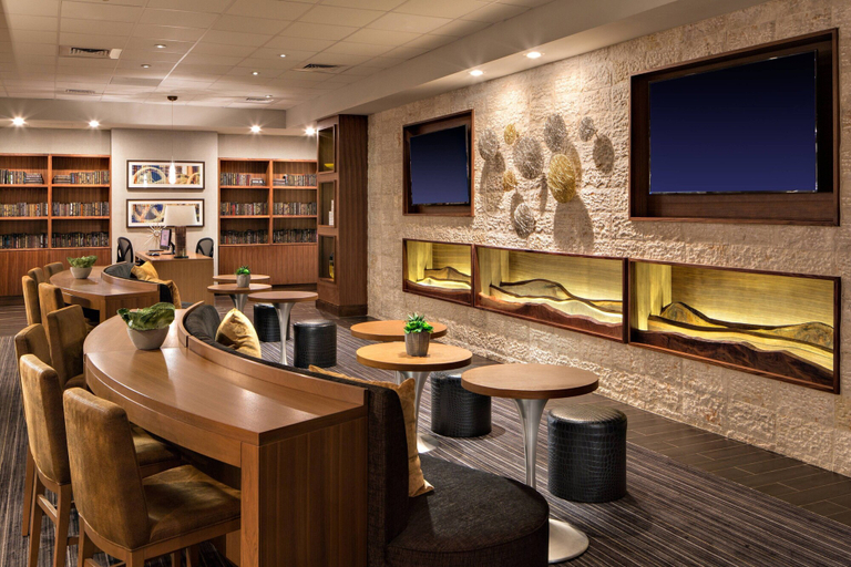 Food & Drinks 5, Houston Marriott South at Hobby Airport, Houston