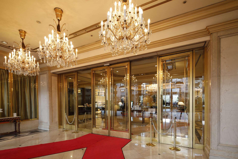 Public Area 4, RIHGA Royal Hotel Tokyo, Shinjuku