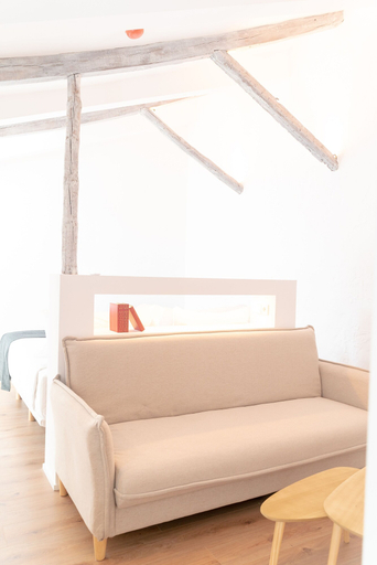 Bedroom 4, Casa del Médico Hotel Boutique, Ciudad Real