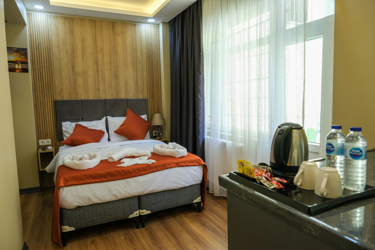 Bedroom 4, Hotel la Vitrine, Beyoğlu