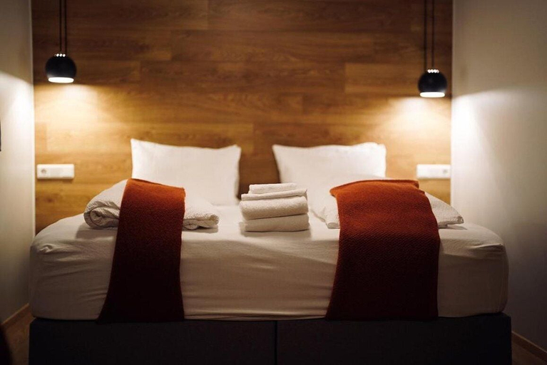 Bedroom 2, Stracta Hotel, Rangárvallahreppur