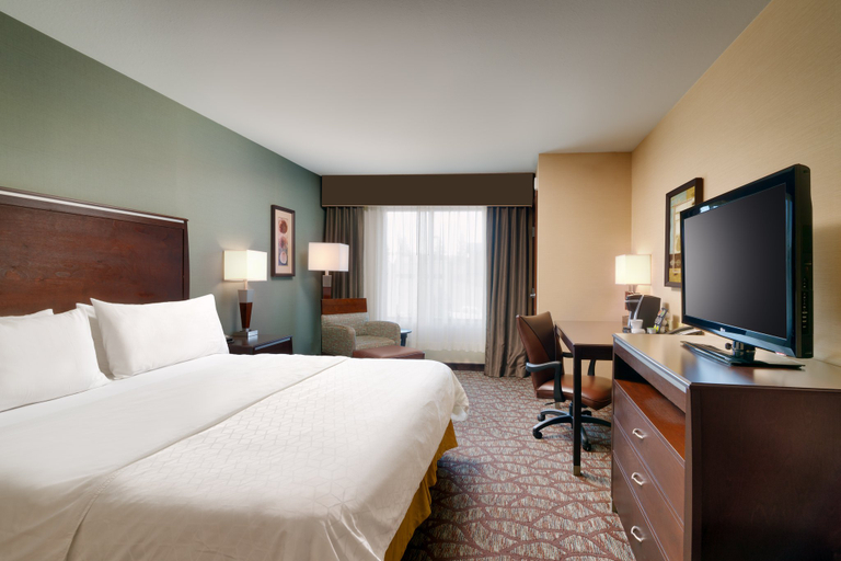 Bedroom 5, Holiday Inn Express & Suites BUTTE by IHG, Silver Bow