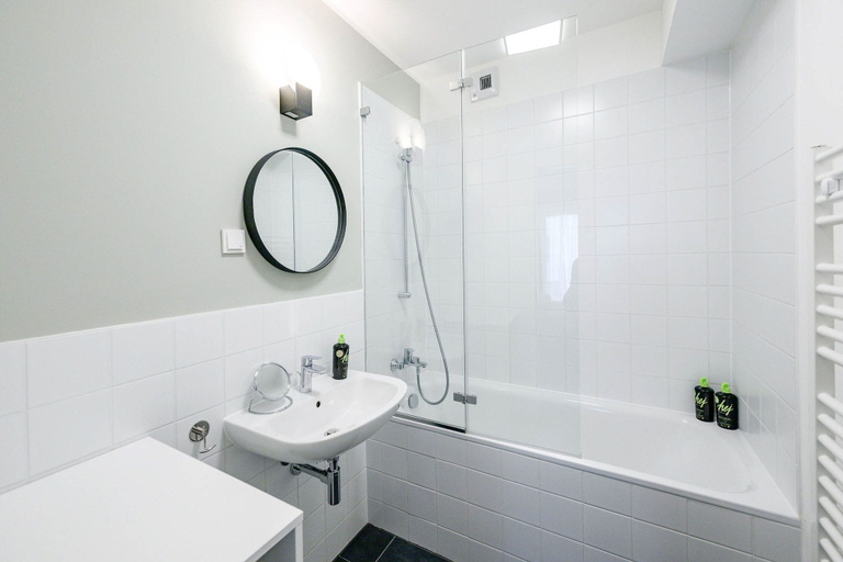 Bathroom 5, Limehome Budapest Mosonyi u. 4, Budapesti