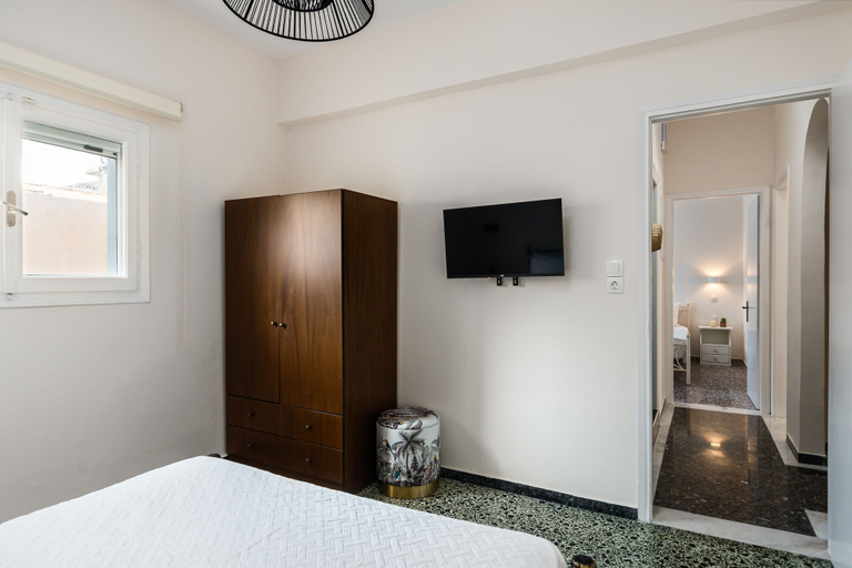 Bedroom 2, ALS Holiday Houses by Konnect, Ionian Islands