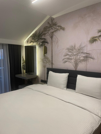 Bedroom 3, Uzunkum Hotel, Merkez