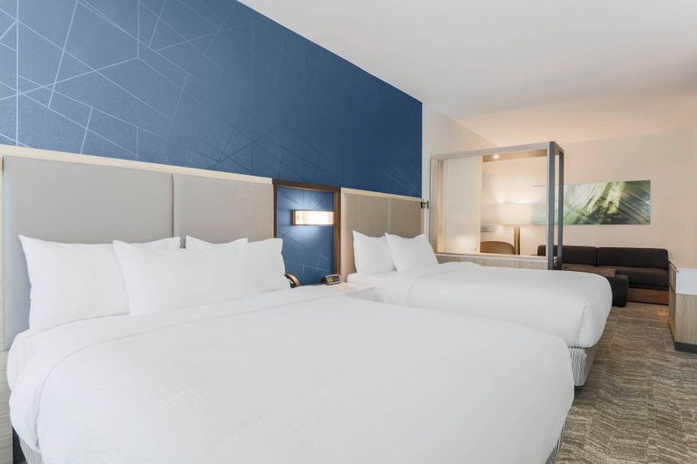 Bedroom 3, SpringHill Suites by Marriott Tallahassee North, Leon