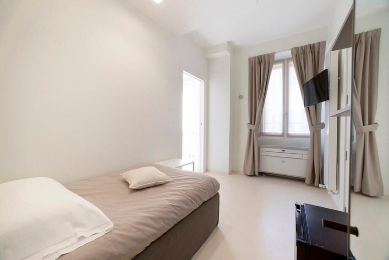 Bedroom 4, L'Ottava GuestHouse, Milano