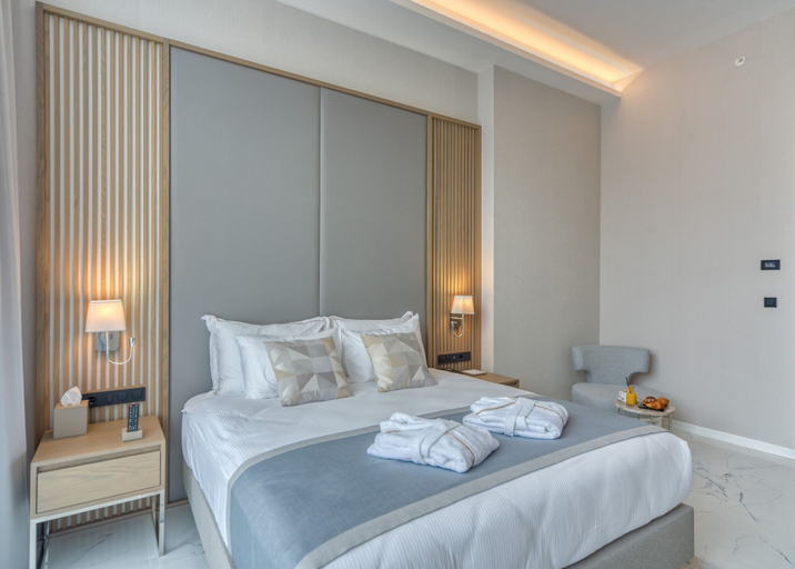 Bedroom 4, Hyatt Regency Kotor Bay Resort