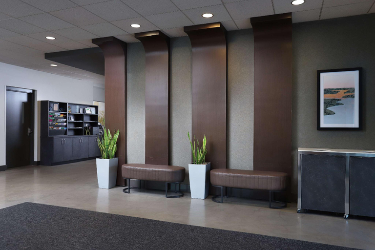 Public Area, Tulyp, Tapestry Collection by Hilton, Ottawa