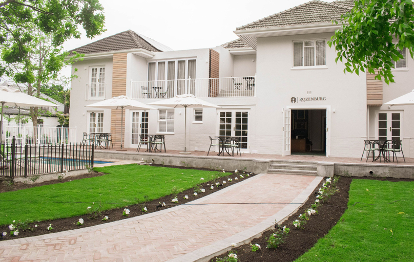 Exterior & Views 2, Rozenburg Guesthouse, Cape Winelands