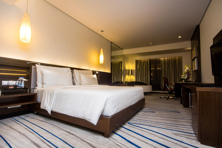 Bedroom 4, Le Meridien Coimbatore, Coimbatore