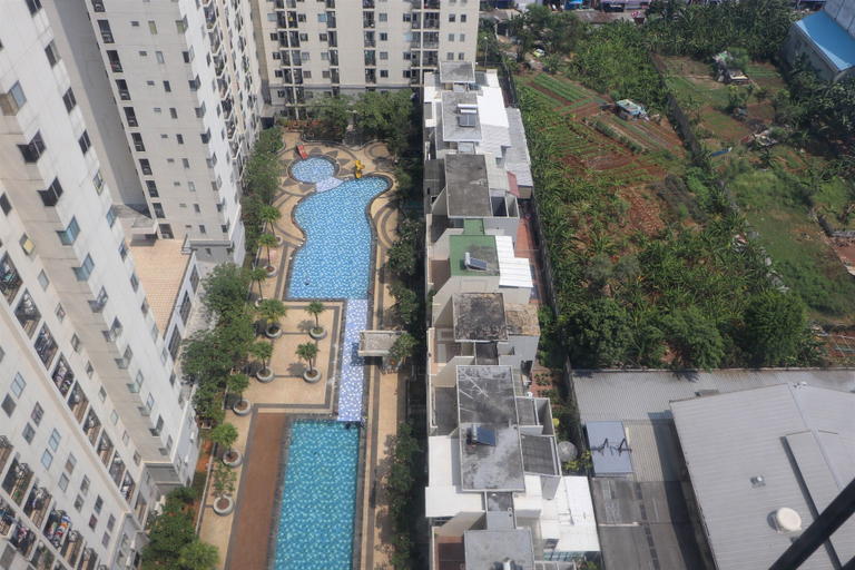 Others 5, Homey And Comfort Stay Studio Room Maple Park Sunter Apartment, Jakarta Utara
