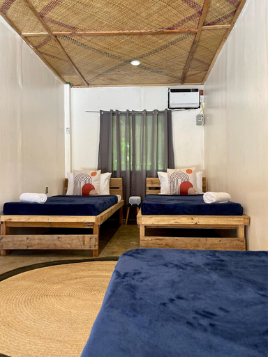 Bedroom 5, Dawn Patrol Hostel, General Luna