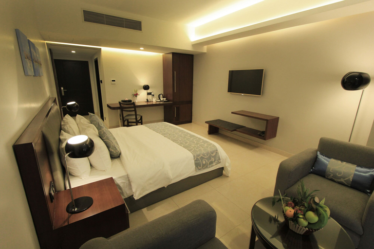 Bedroom 3, Sky City Hotel Dhaka, Dhaka