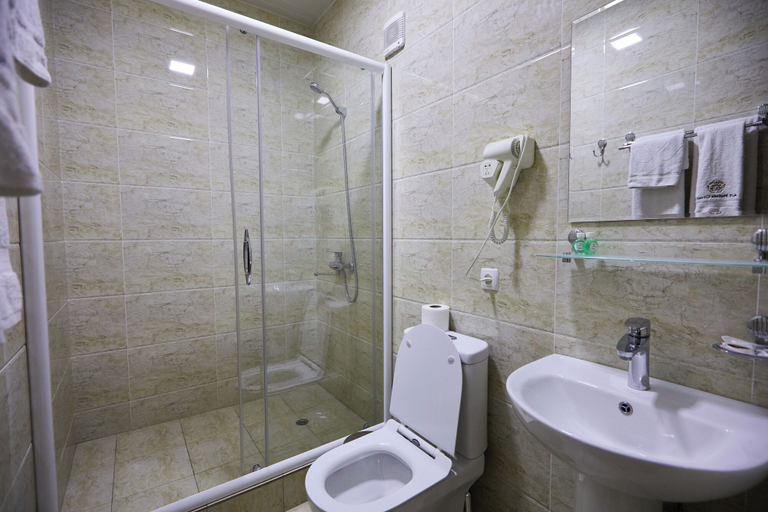 Bathroom 4, Art Elite hotel, Tashkent City