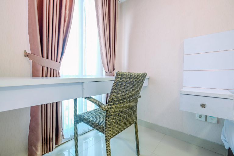 Others, Cozy Stay and Homey Studio Room Grand Dhika City Apartment By Travelio, Bekasi