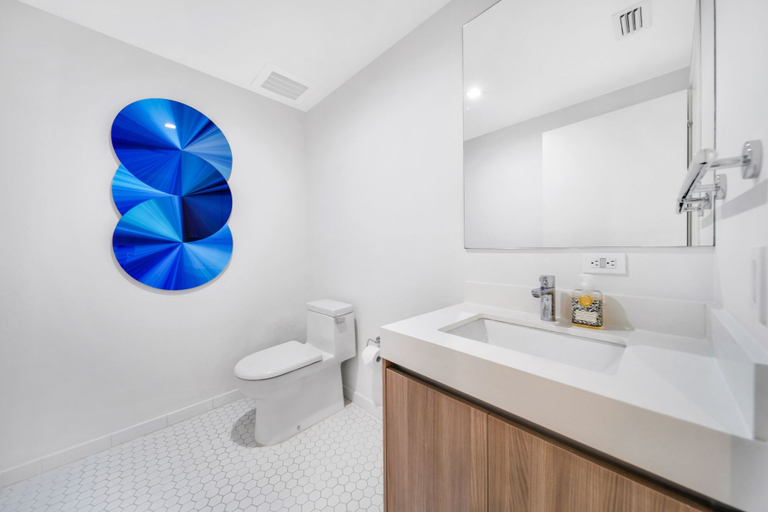 Bathroom 3, Ocean view Amazing 3BR at Tiffany House, Broward