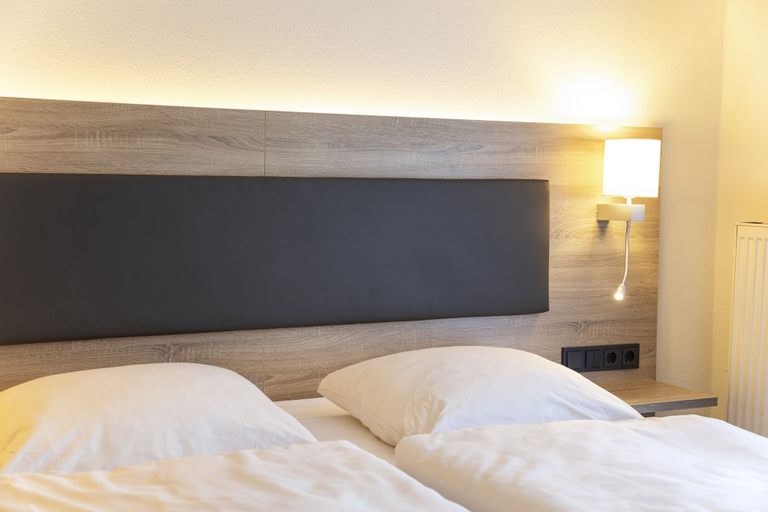 Bedroom 4, Hotel Lohr am Main, Main-Spessart