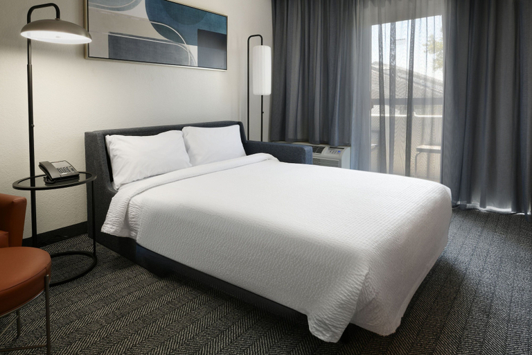 Bedroom 3, Courtyard Dallas Las Colinas, Irving