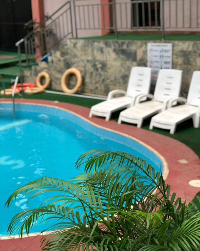 Sport & Beauty 2, 3J's Hotels & Apartments, AbujaMun