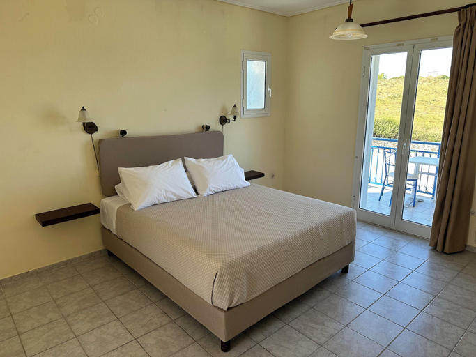 Bedroom 2, Liberatos Village, Ionian Islands