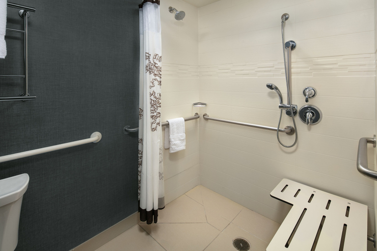 Bathroom 4, Residence Inn Austin Lake Travis/River Place, Travis