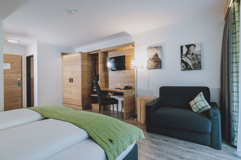 Bedroom 2, Der Gollinger, Zell am See