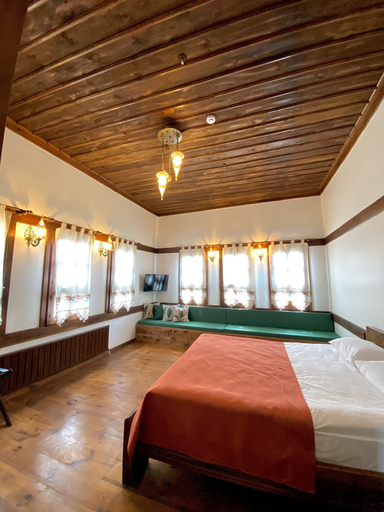 Bedroom 2, Saffronia 1900 Boutique Hotel, Safranbolu