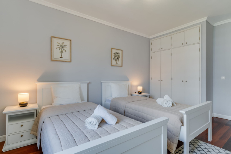 Bedroom 3, Apartment Falesia Paradise, Funchal