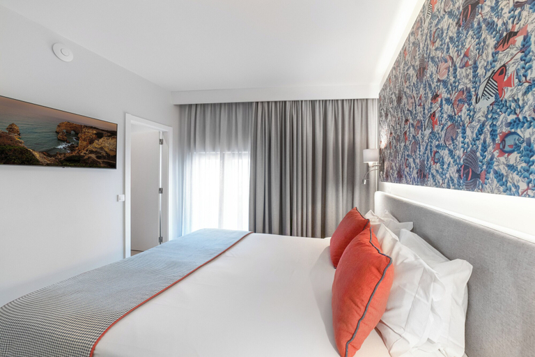Bedroom 4, Castelo Guest House, Lagoa