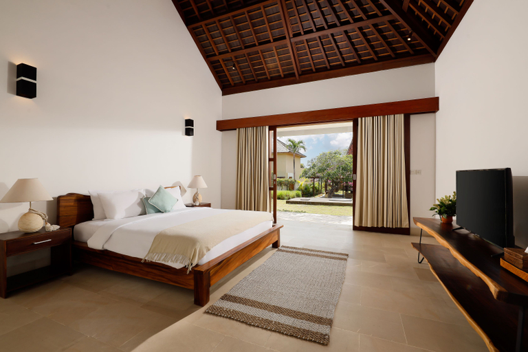 Bedroom 3, Omegia Canggu by Nakula, Badung