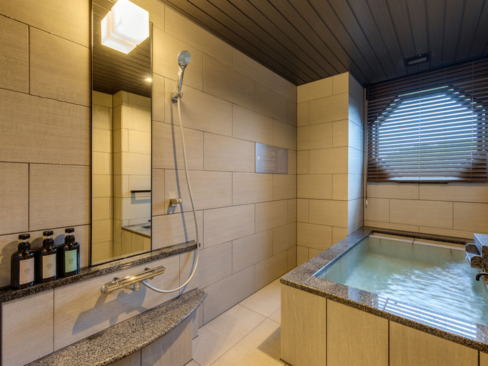 Bathroom 4, Ureshino Yadoya, Ureshino