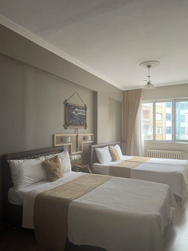 Bedroom 3, Otel Yalta, Merkez