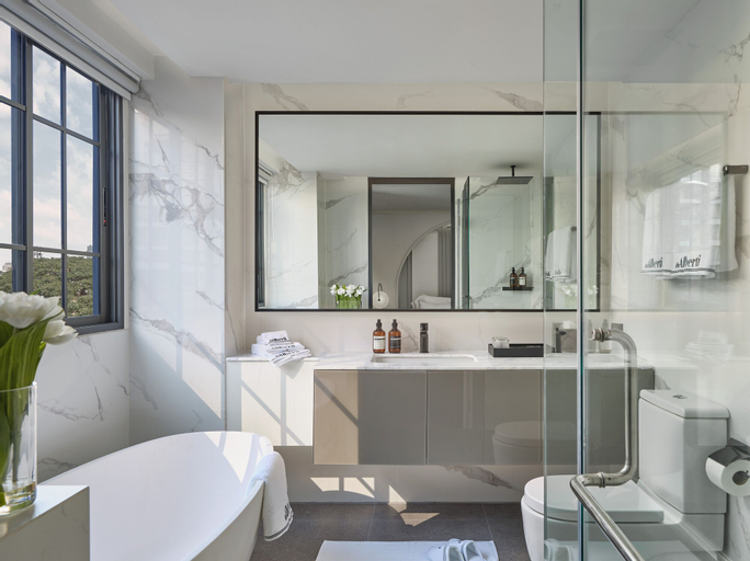 Bedroom 4, The Alberti, Wattana