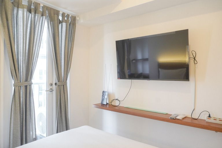 Bedroom 3, Simply Look Studio Tokyo Riverside Pik 2 Apartment, Tangerang