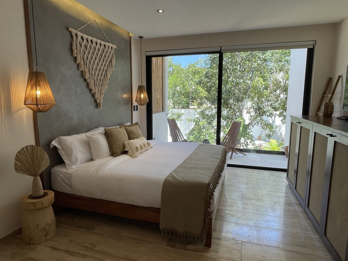 Bedroom 4, Erena Tulum, Cozumel