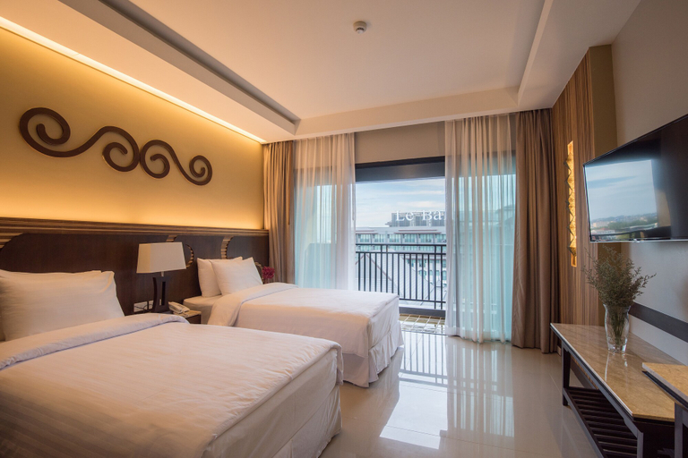 Bedroom 3, Le Bali Resort, Pattaya