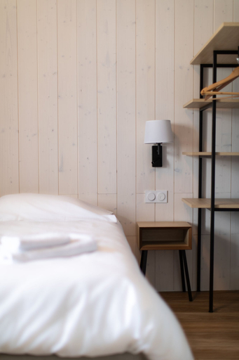 Bedroom 3, Hotel de la Baie, Finistère