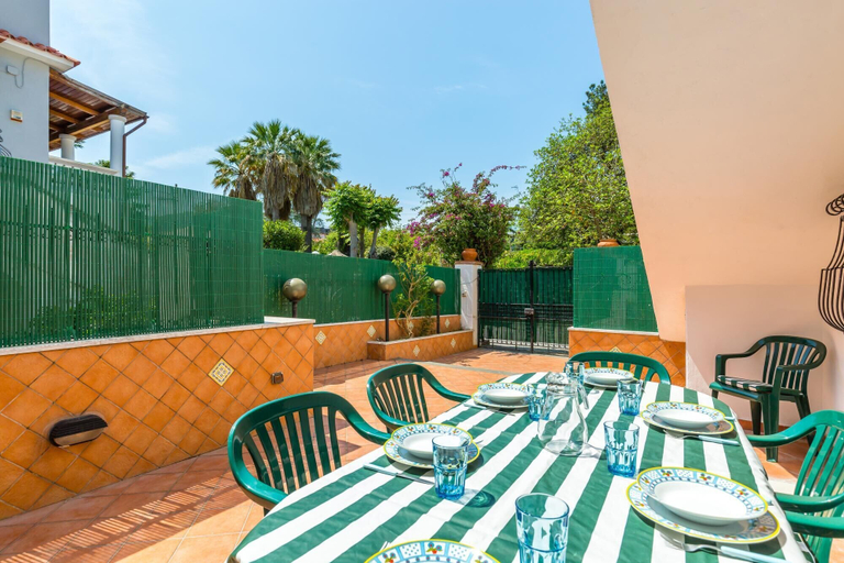 Room 3, Friendly Family Apartment at Ischia, Napoli