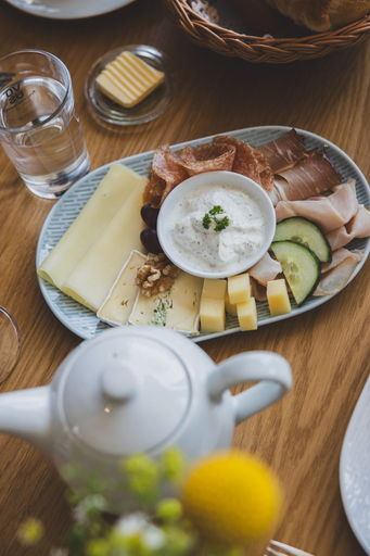 Food & Drinks 5, TILL Naturhotel Self-Check-In, Feldkirch