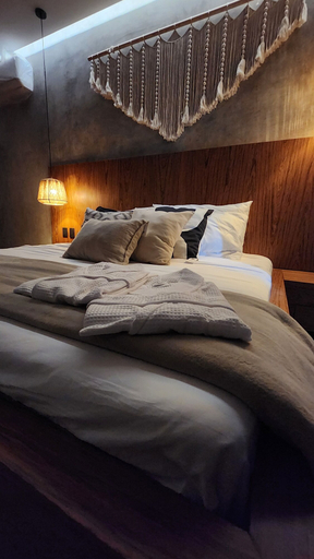 Bedroom 3, Xambé, Cozumel