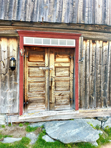 Exterior & Views 2, Reinheimen Lodge, Skjåk